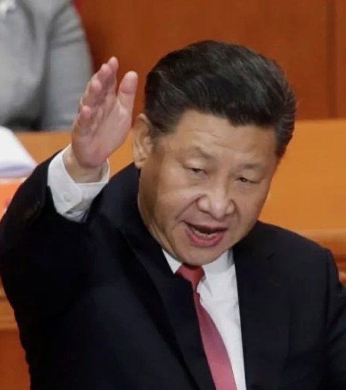 JUST IN: 🇺🇸🇨🇳 President Trump says he could move up China's 100% tariff deadline from November 1st.@WatcherGuruJUST IN: 🇺🇸🇨🇳 President Trump says he could move up China's 100% tariff deadline from November 1st.@WatcherGuru