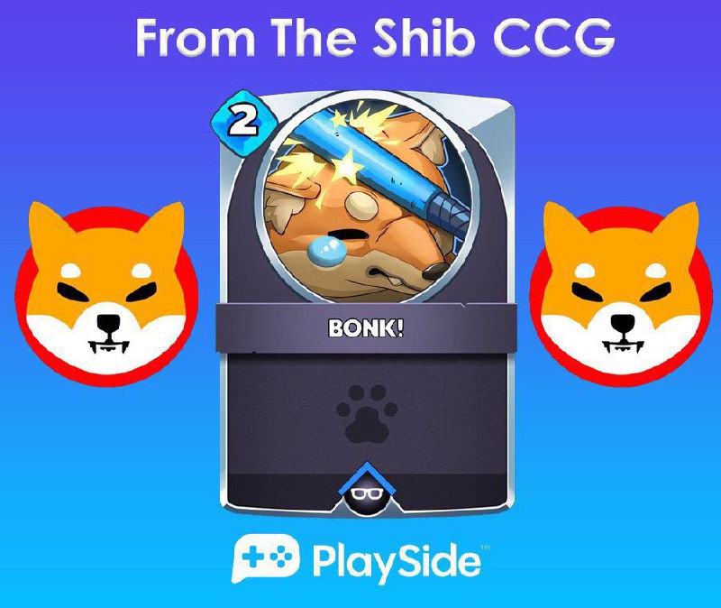 JUST IN: Shytoshi Kusama has revealed a 3D avatar from the upcoming Shiba Inu Collectible Card Game. @WatcherGuru