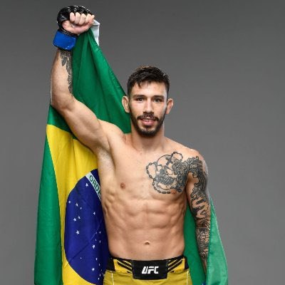 JUST IN: Top ranked UFC flyweight fighter, Matheus Nicolau, has agreed to receive his future fight earnings in Bitcoin @WatcherGuru