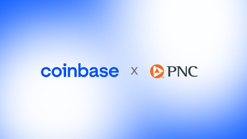 JUST IN: $410 billion PNC Bank partners with Coinbase to offer direct Bitcoin trading for clients.The first bank to market such an offering among major US banks.@WatcherGuru