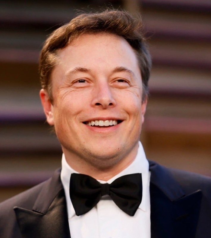 JUST IN: Elon Musk says 