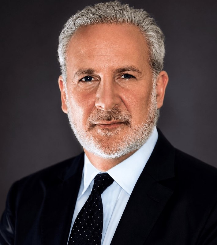 JUST IN: Peter Schiff says 