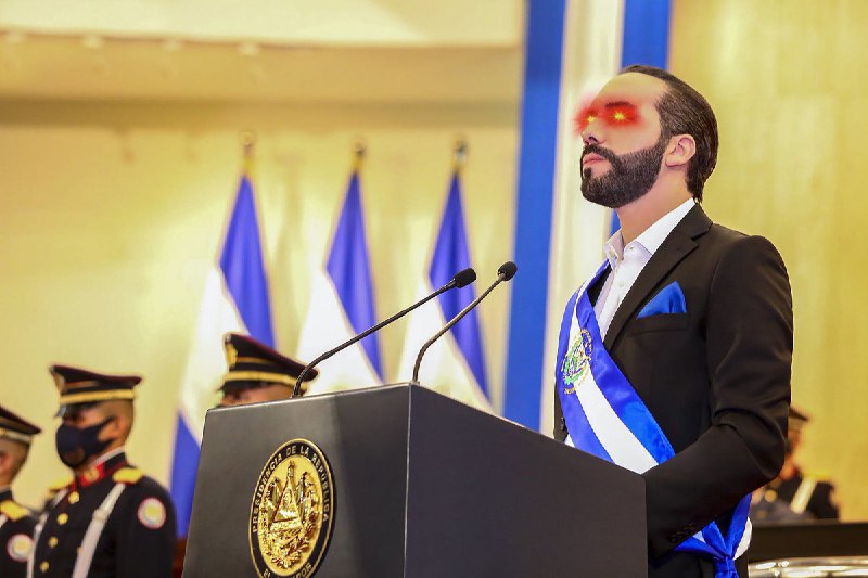 JUST IN: 🇸🇻 El Salvador purchases another Bitcoin, bringing its total to 5,690 $BTC, worth $397 million.@WatcherGuru