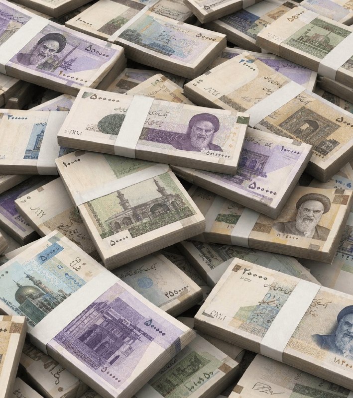 JUST IN: 🇮🇷🇺🇸 Iranian rial crashes to record low of 1.8 million per US dollar due to President Trump's blockade.@WatcherGuruJUST IN: 🇮🇷🇺🇸 Iranian rial crashes to record low of 1.8 million per US dollar due to President Trump's blockade.@WatcherGuru