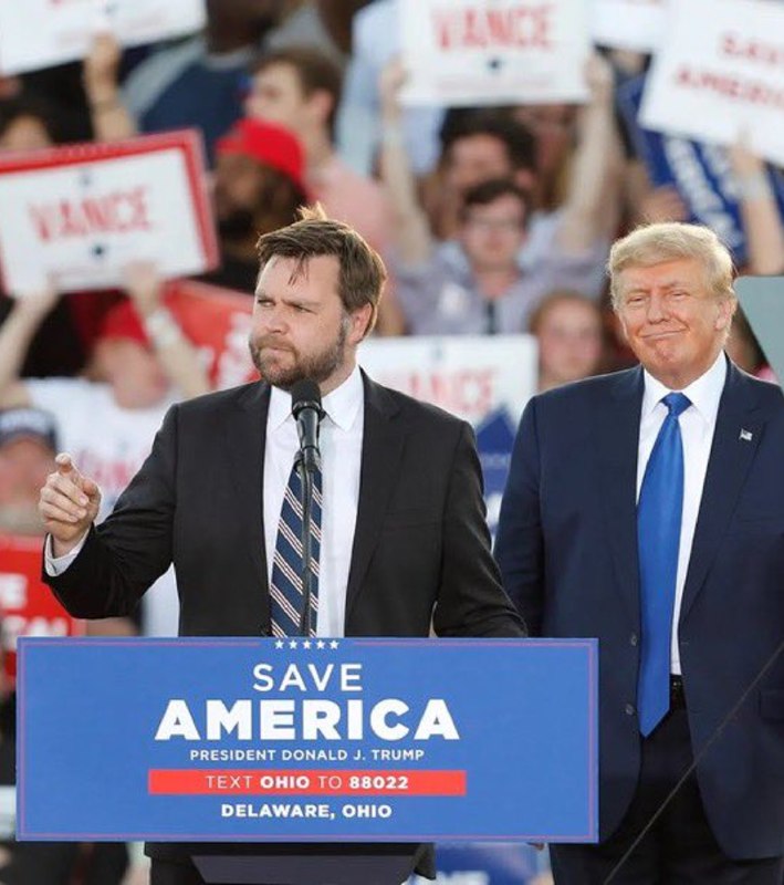 JUST IN: 🇺🇸 Vice President-Elect JD Vance's Bitcoin position is now worth between $310,000-$618,000.@WatcherGuruJUST IN: 🇺🇸 Vice President-Elect JD Vance's Bitcoin position is now worth between $310,000-$618,000.@WatcherGuru
