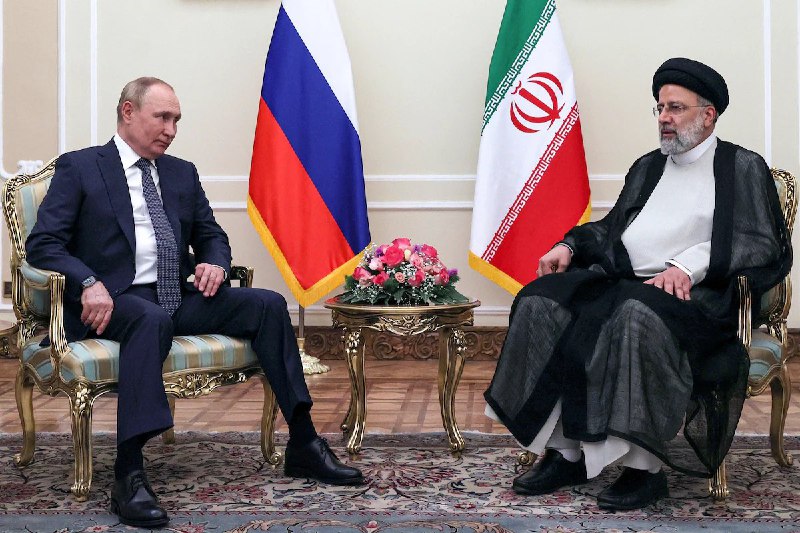 JUST IN: 🇷🇺 🇮🇷 Russia and Iran working to create a single currency for BRICS.📰 Full Story Follow @BRICSNews for full coverage of BRICS (our new channel)