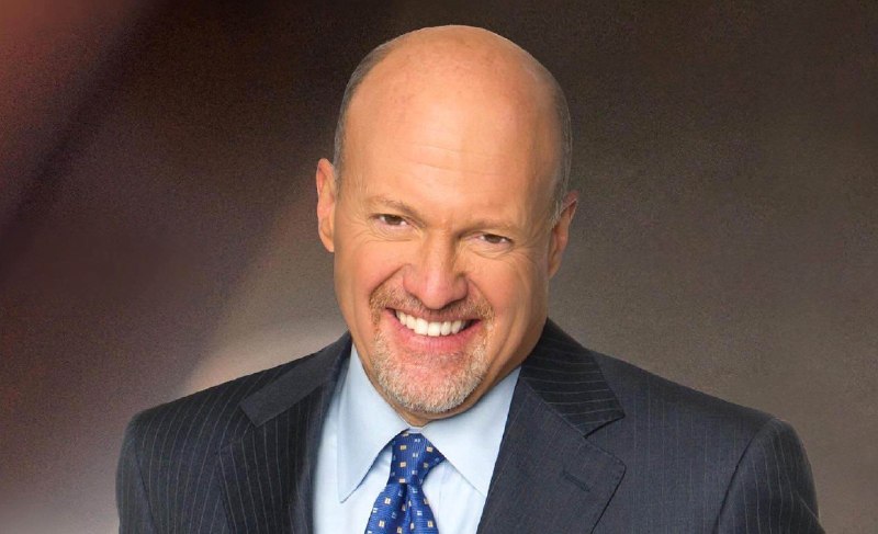 JUST IN: Jim Cramer says it's a good time to buy stocks.@WatcherGuru