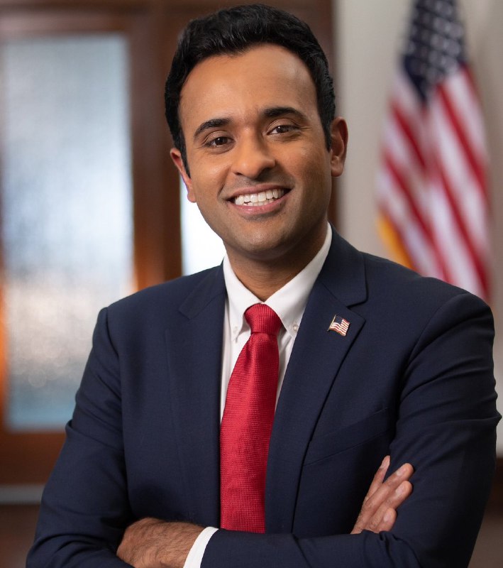 JUST IN: Strive Asset Management co-founded by Vivek Ramaswamy files to launch a 