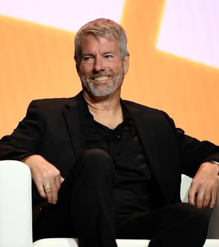 JUST IN: Michael Saylor says he is willing to advise US President-elect Trump on crypto.@WatcherGuruJUST IN: Michael Saylor says he is willing to advise US President-elect Trump on crypto.@WatcherGuru
