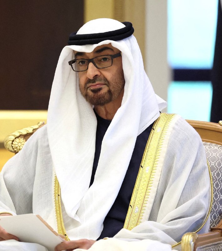 JUST IN: 🇦🇪 UAE sovereign wealth fund 'Mubadala' increases spot Bitcoin ETF holdings by 45% to $630 million.@WatcherGuruJUST IN: 🇦🇪 UAE sovereign wealth fund 'Mubadala' increases spot Bitcoin ETF holdings by 45% to $630 million.@WatcherGuru