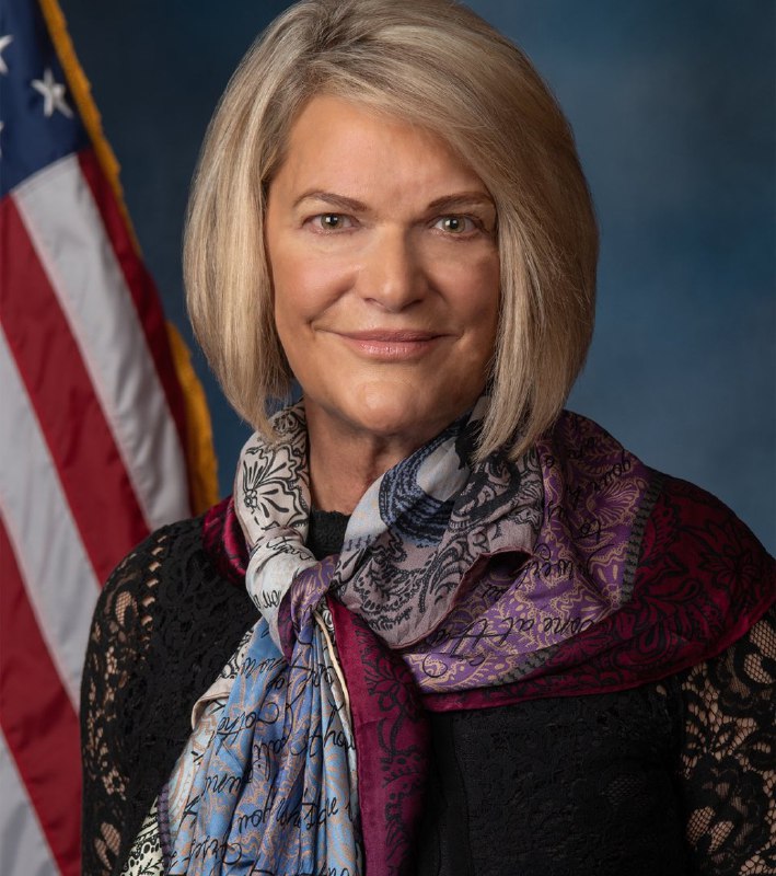 JUST IN: 🇺🇸 Senator Cynthia Lummis calls for Congress to end unfair taxes on Bitcoin and crypto. 