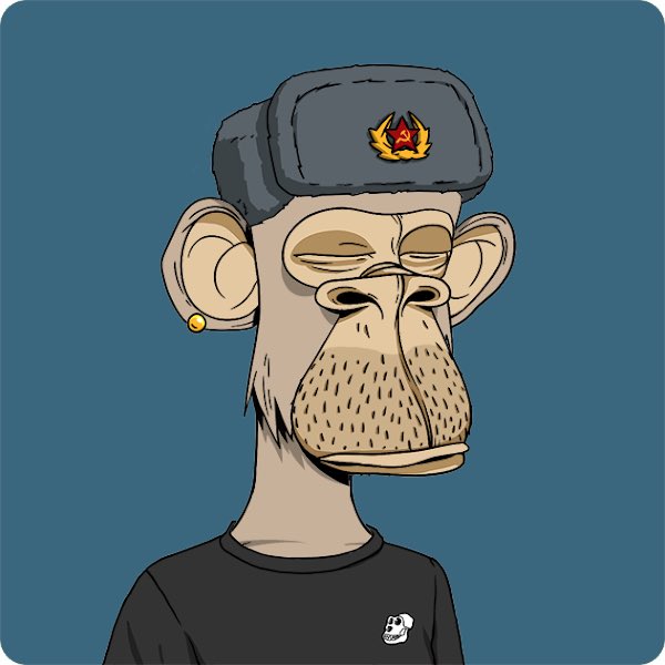 JUST IN: Bored Ape 17 was just purchased for 410 ETH ($1,155,936 USD). @WatcherGuru