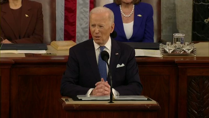 JUST IN: President Joe Biden says his plan to fight inflation is to “lower your costs not your wages.