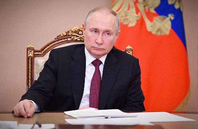 JUST IN: 🇷🇺 Vladimir Putin signs law legalizing cryptocurrency mining in Russia.📰 Full Story@WatcherGuru
