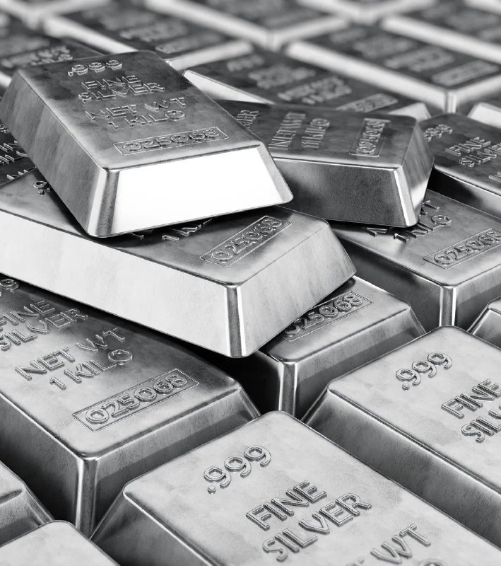 JUST IN: Silver crashes under $80, falling over 7% today.@WatcherGuruJUST IN: Silver crashes under $80, falling over 7% today.@WatcherGuru