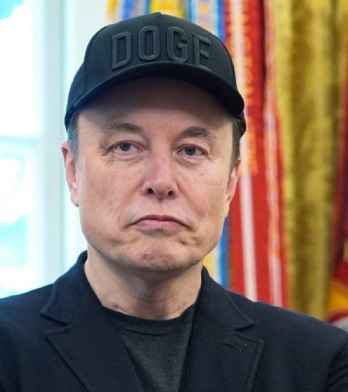 JUST IN: 🇺🇸 President Trump says Elon Musk 