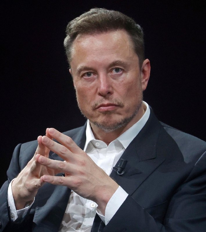 JUST IN: Elon Musk says 