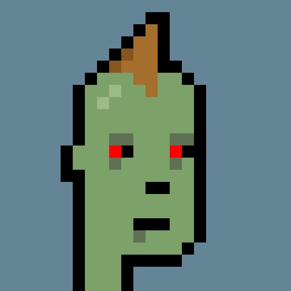 JUST IN: Crypto Punk 5944 NFT has sold for 980 $ETH ($1.28 million). @WatcherGuru
