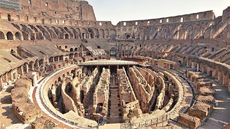 JUST IN: 🇮🇹 Elon Musk & Mark Zuckerberg are welcome to fight at the Colosseum, Italian government says.📰 Full Story @WatcherGuru