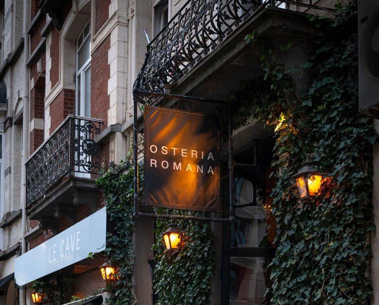 JUST IN: 🇧🇪 Restaurant Osteria Romana in Brussels, Belgium is now accepting $BTC, $ETH, and $LTC as a payment method. @WatcherGuru