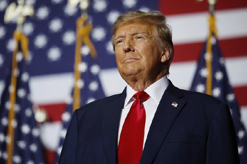 JUST IN: Donald Trump teases crypto project and says 