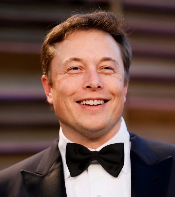 JUST IN: Elon Musk says 