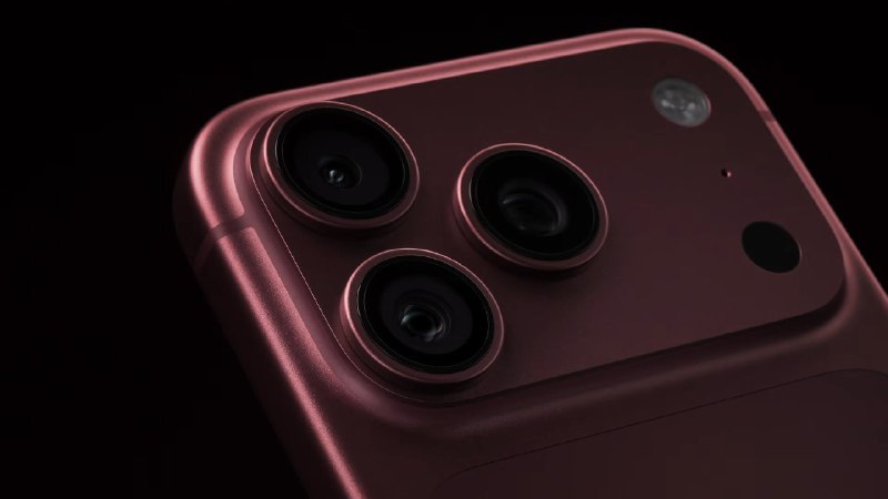 JUST IN: Apple $AAPL unveils iPhone 18 Pro & Pro Max.@WatcherGuruJUST IN: Apple $AAPL unveils iPhone 18 Pro & Pro Max.@WatcherGuru