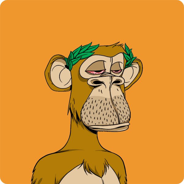 JUST IN: Former Goldman Sachs Exec Raoul Pal has purchased Bored Ape 7894 for 140 Ethereum ($440,000 USD) @WatcherGuru
