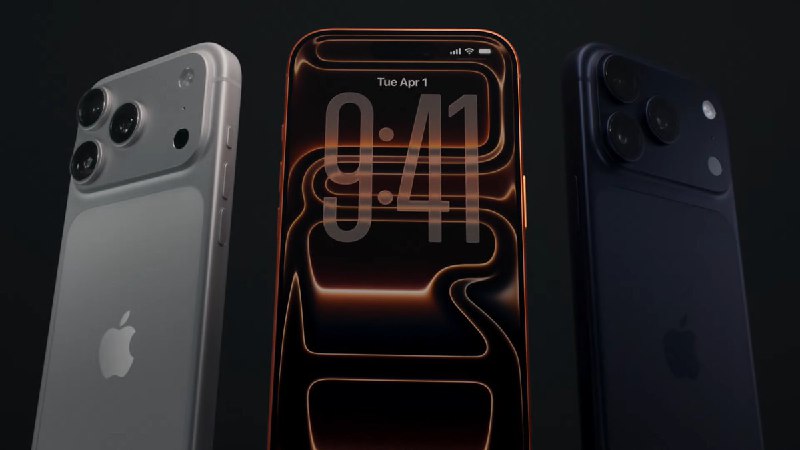 JUST IN: Apple $AAPL unveils iPhone 17 Pro.@WatcherGuruJUST IN: Apple $AAPL unveils iPhone 17 Pro.@WatcherGuru