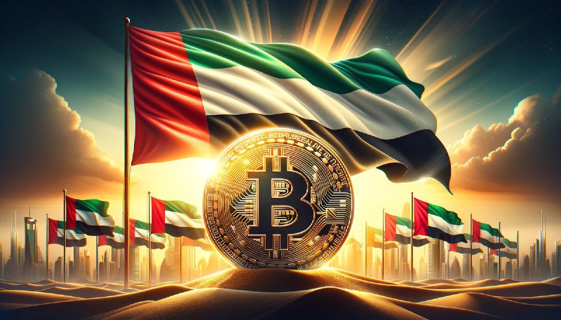 JUST IN: 🇦🇪 United Arab Emirates leads the Middle East in crypto adoption, with 72% of local users investing in Bitcoin@WatcherGuru