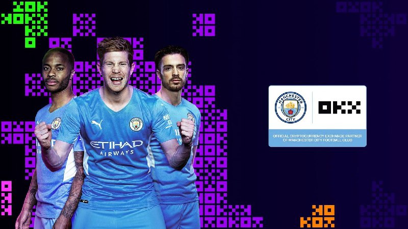 JUST IN: Crypto exchange OKX expands partnership to become Manchester City’s official training kit partner for the 2022-23 season. @WatcherGuru