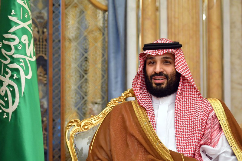 JUST IN: 🇸🇦 Saudi Arabia to host BlackRock, Goldman Sachs, Citibank, and other top financial leaders this week in Riyadh.@WatcherGuru