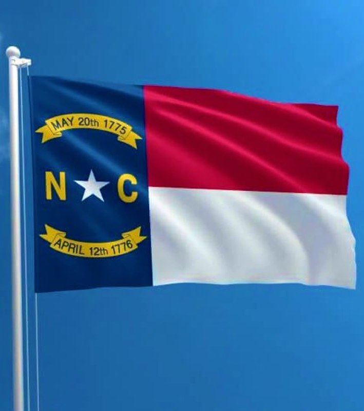 JUST IN: North Carolina introduces bill to 
