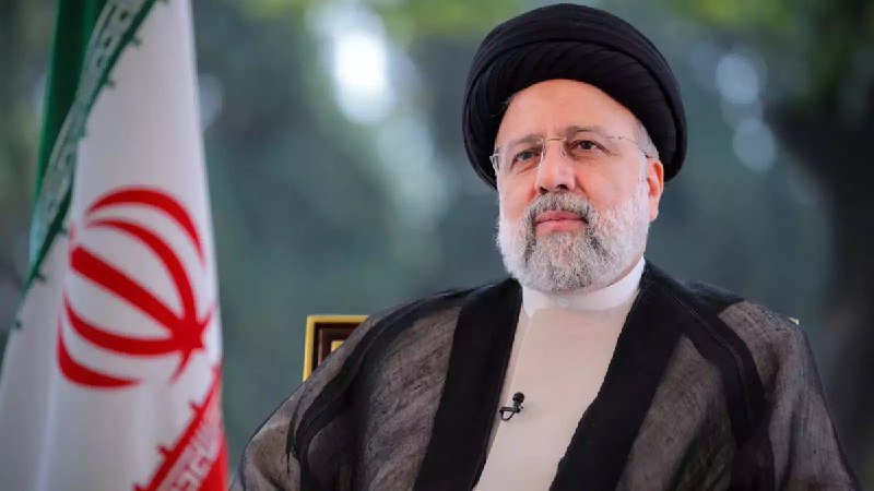 BREAKING: 🇮🇷 Iran's President Ebrahim Raisi confirmed dead in helicopter crash.@BRICSNews
