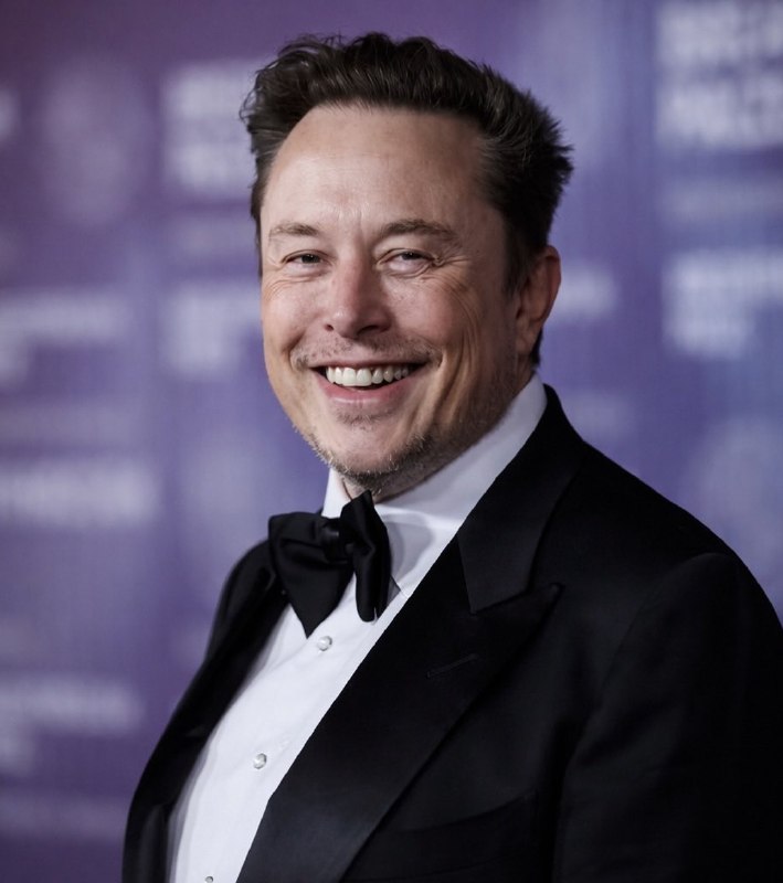 JUST IN: Elon Musk says 