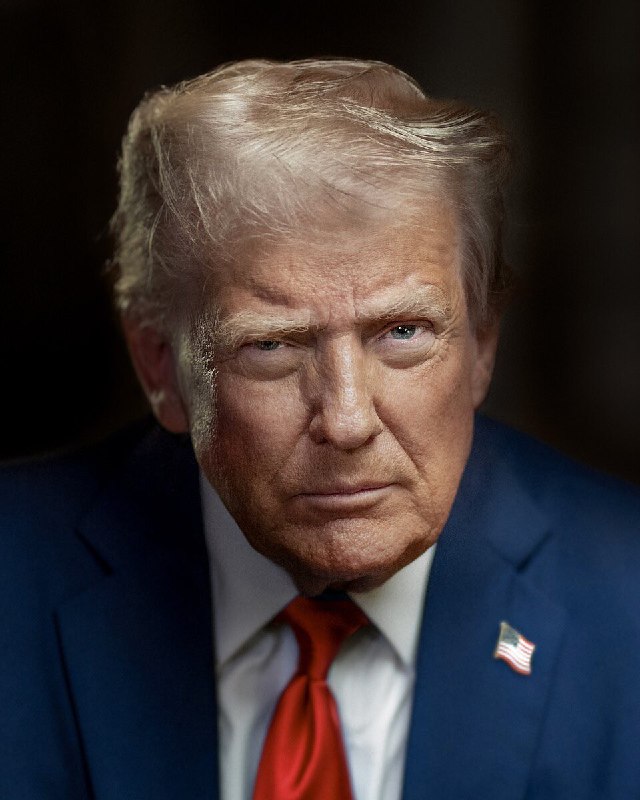 JUST IN: 🇺🇸 President Trump signs executive order to create a 