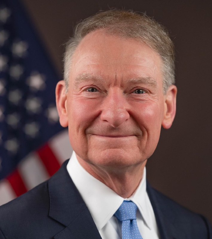 JUST IN: 🇺🇸 SEC Chair Paul Atkins says US is the 