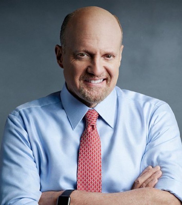 JUST IN: Jim Cramer says 