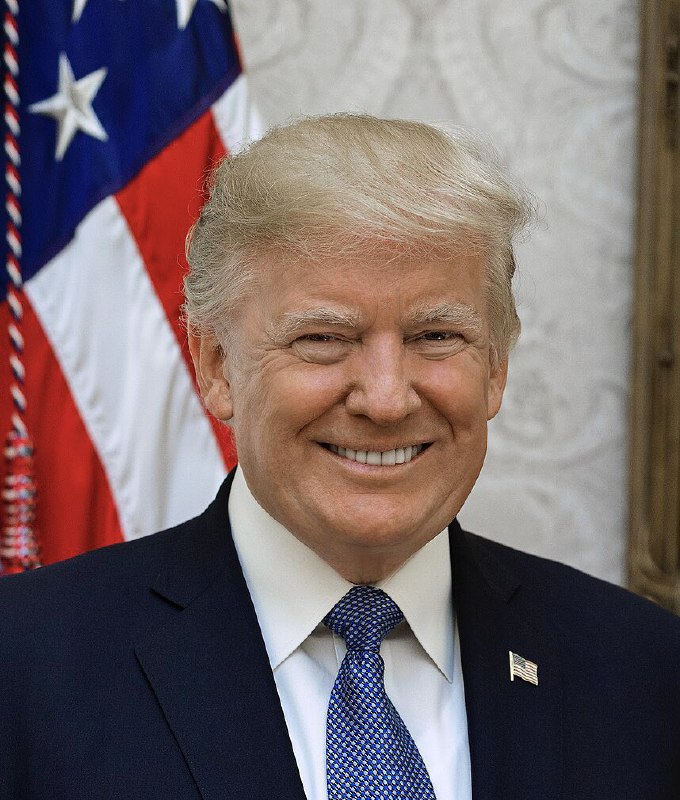 JUST IN: 🇺🇸 President Trump says 