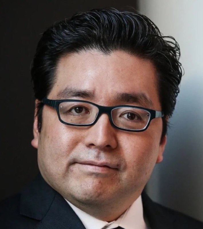 JUST IN: Tom Lee says crypto has entered a 