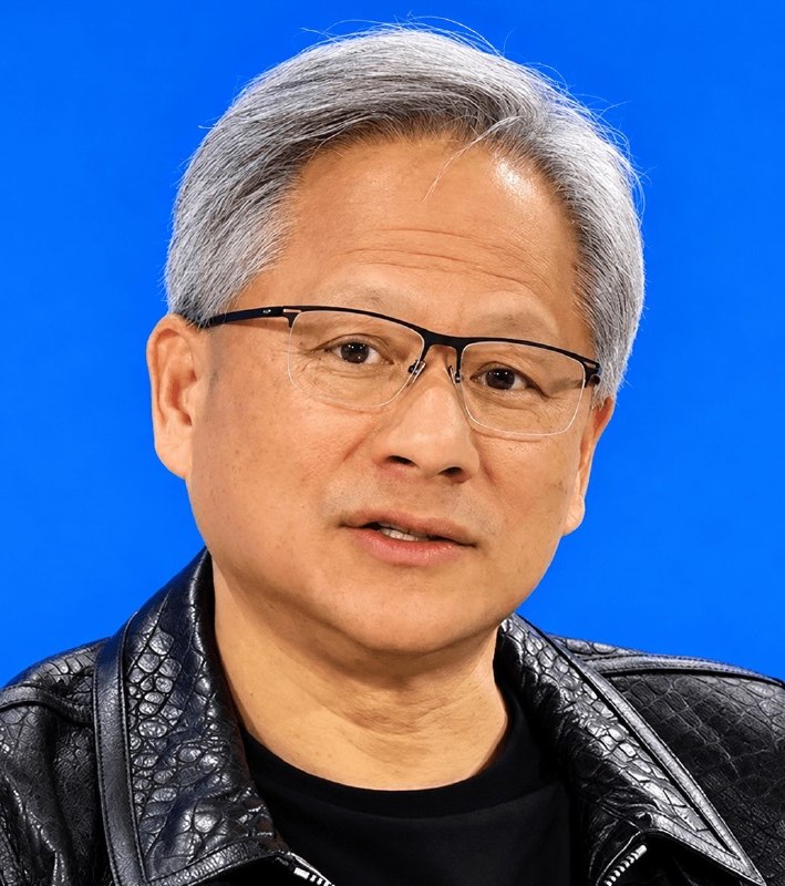 JUST IN: 🇺🇸 Nvidia $NVDA CEO Jensen Huang supports California's proposed billionaire tax, despite potentially having to pay $8,000,000,000