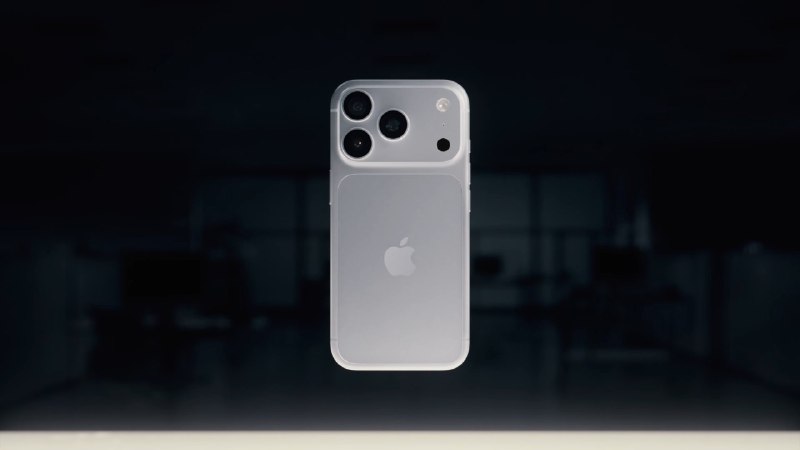 JUST IN: Apple $AAPL unveils iPhone 18 Pro & Pro Max.@WatcherGuruJUST IN: Apple $AAPL unveils iPhone 18 Pro & Pro Max.@WatcherGuru