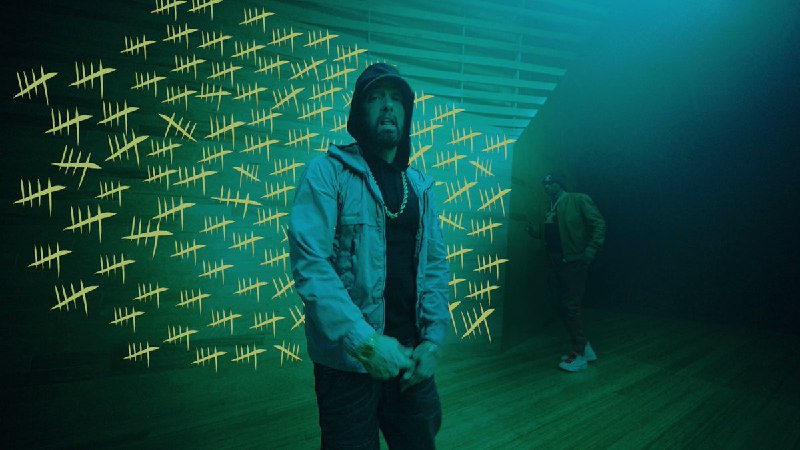 JUST IN: Snoop Dogg & Eminem have released a new music video featuring Bored Ape Yacht Club. @WatcherGuru