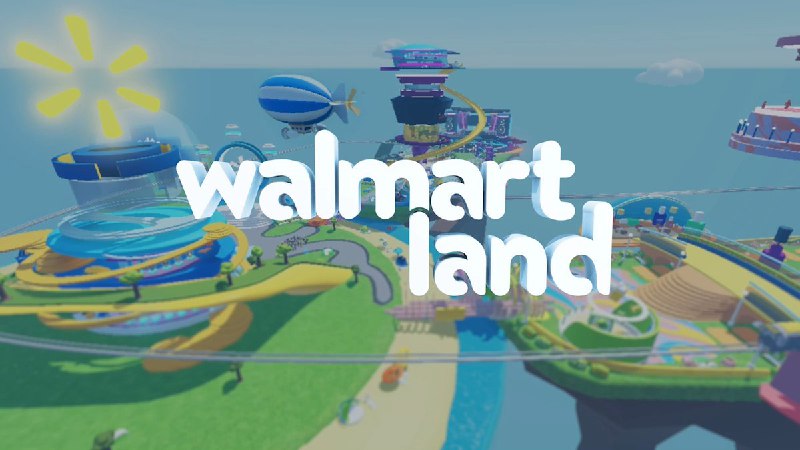 JUST IN: Walmart, $WMT launches two new immersive experiences in the Roblox metaverse.📰 Full Story@WatcherGuru