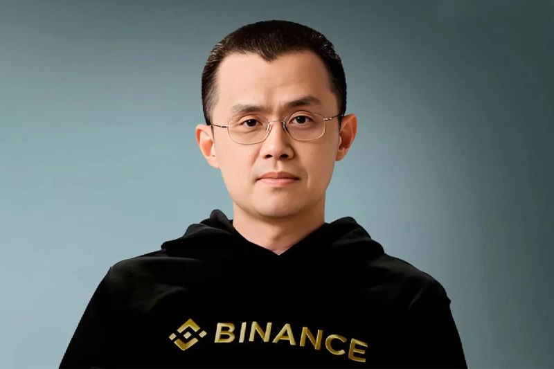 JUST IN: Binance Founder CZ says Bitcoin will 'flip' gold's market cap. 