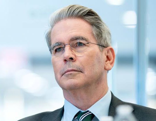 JUST IN: 🇺🇸 Treasury Secretary Bessent says 