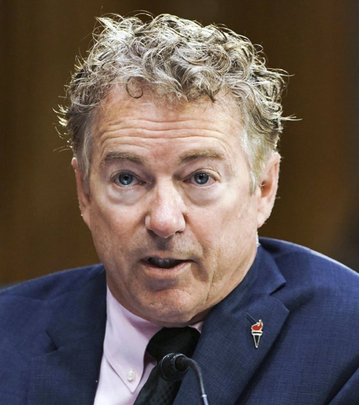 JUST IN: 🇺🇸 Senator Rand Paul proposes Elon Musk as US House Speaker.@WatcherGuruJUST IN: 🇺🇸 Senator Rand Paul proposes Elon Musk as US House Speaker.@WatcherGuru