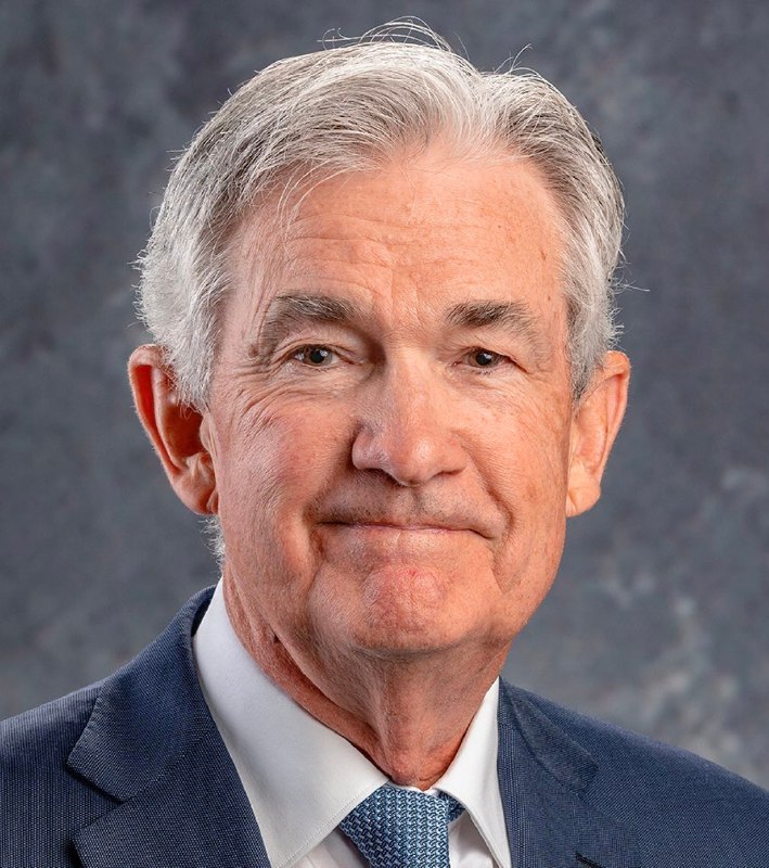 JUST IN: 🇺🇸 President Trump says Fed Chair Jerome Powell is 