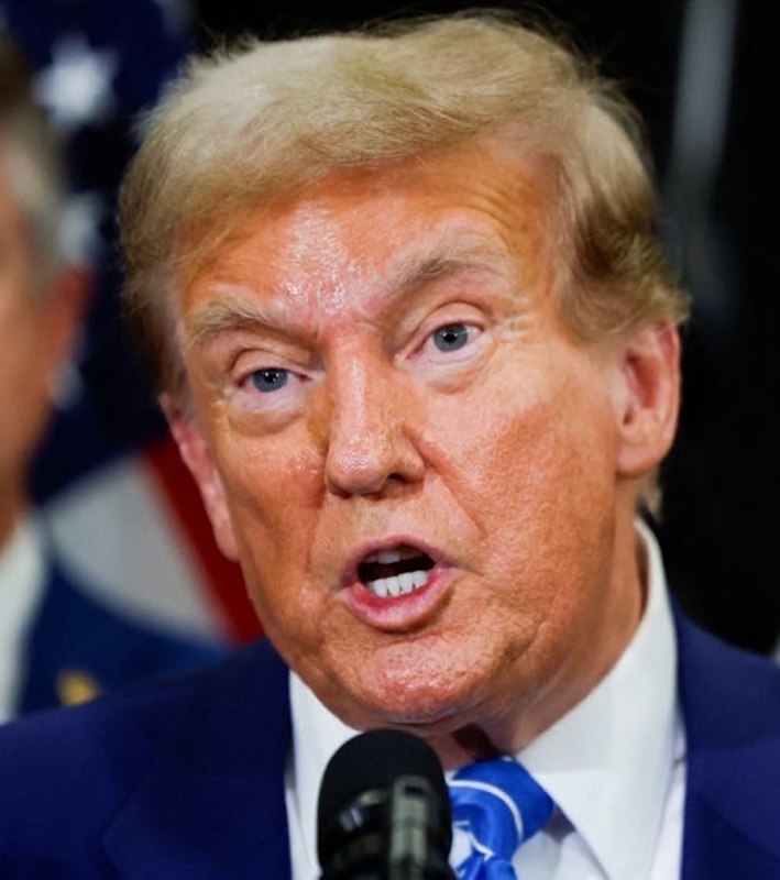 JUST IN: 🇺🇸 President Trump says Fed Chair Jerome Powell is a 