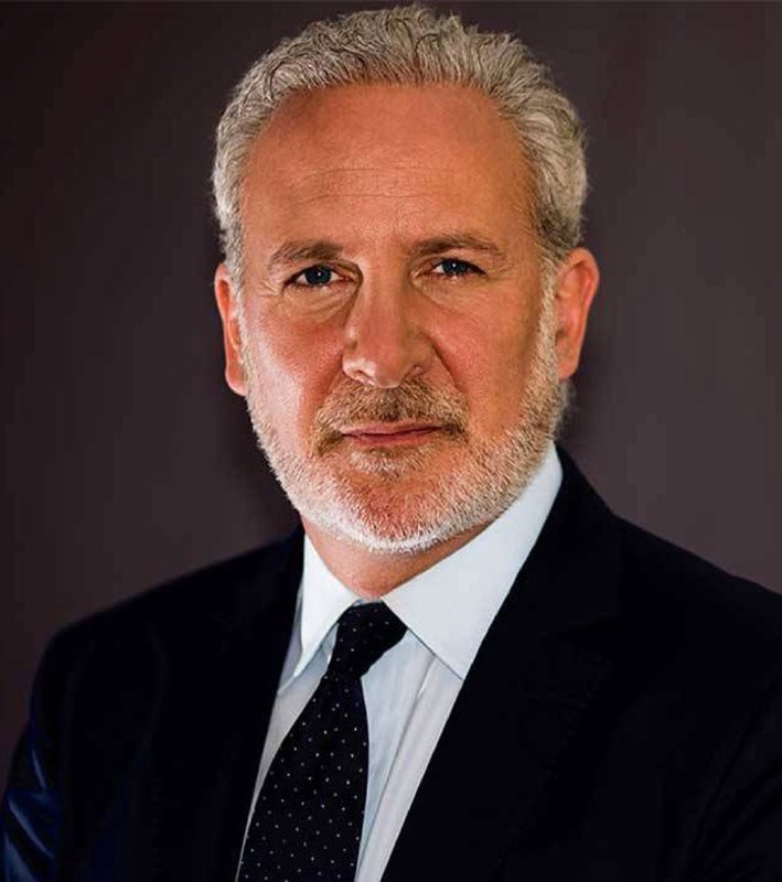 JUST IN: Peter Schiff says 